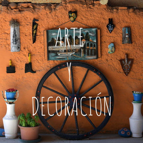 Arte y Decoración