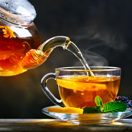 Café, Té e Infusiones