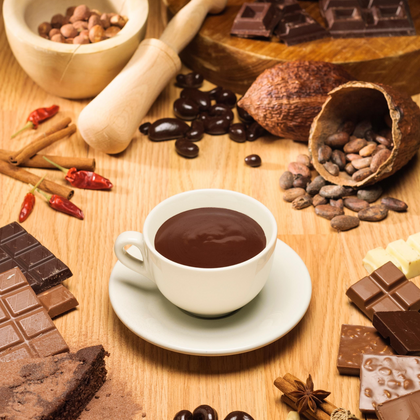 Chocolate y Repostería