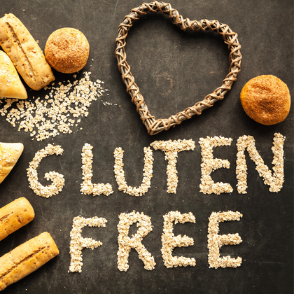 Sin Gluten Certificados