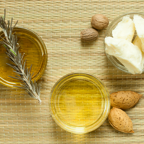 Aceites y Mantequillas de Frutos Secos y Semillas