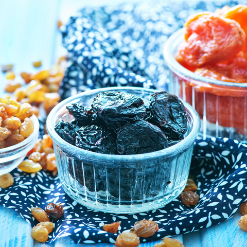 Frutos Deshidratados