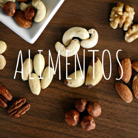 PRODUCTOS DE ALIMENTACIÓN