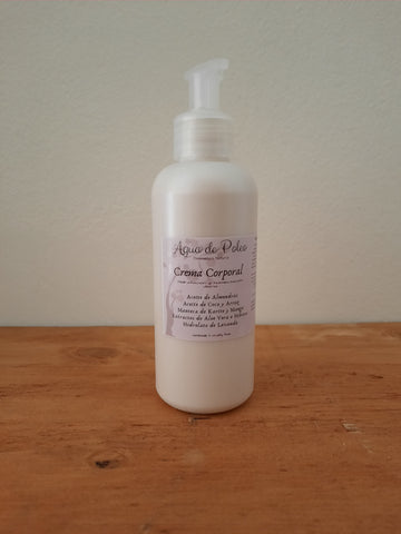 Crema Corporal