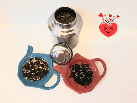 Opción Fanática del Té 1