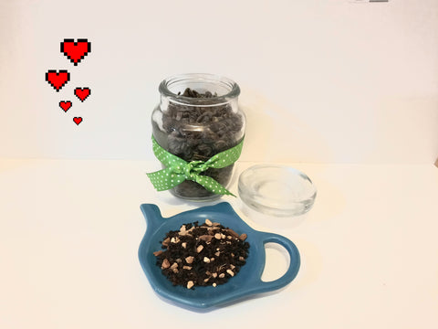 Opción Fanática del Té 2