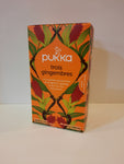 Infusiones Pukka