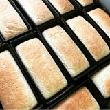 Pan Molde Blanco Sin Gluten Congelado