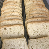 Pan Molde Blanco Sin Gluten Congelado