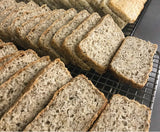 Pan Molde Multigrano Sin Gluten Congelado