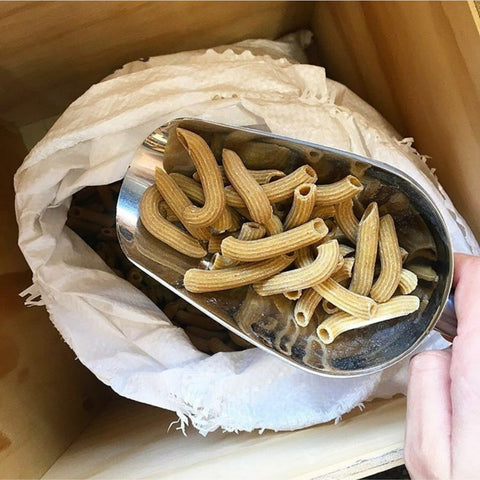 Pasta de Lentejas Sin Gluten a Granel