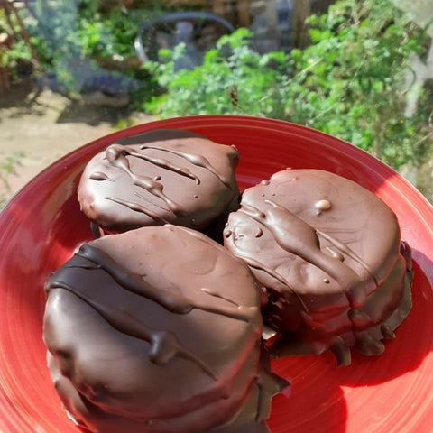 Alfajores Artesanales Veganos