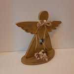 Ángel Pequeño Rústico Decorativo