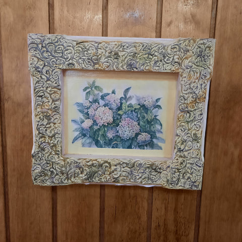 Cuadro de Flores