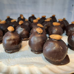 Bombones Veganos de Almendra