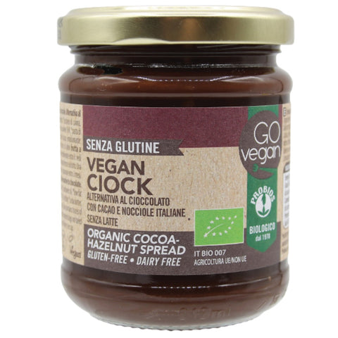 Nutelas Veganas