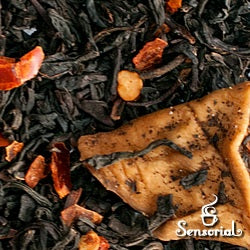 Té Negro Isla Merkén Sachet 50g