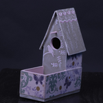 Casita de pajaritos