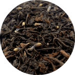 Té Negro Lavanda a Granel
