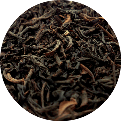 Té Negro English Breakfast a Granel