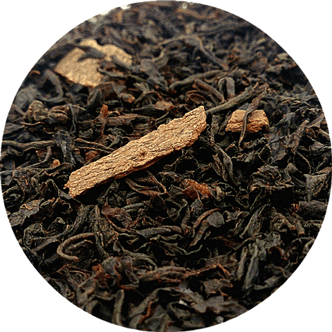 Té Negro Canela a Granel