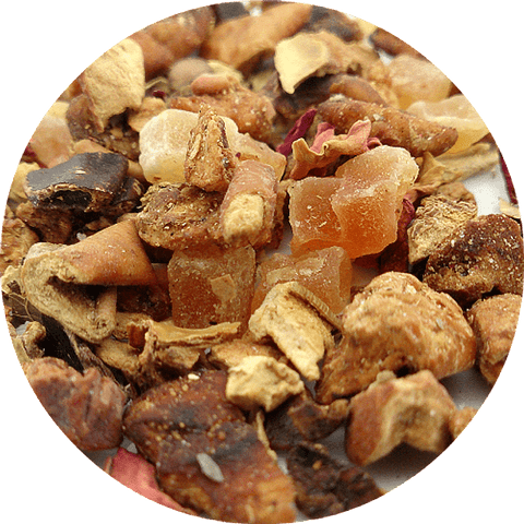Infusión Manzana Jengibre a Granel