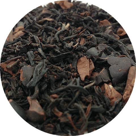 Té Negro Tesoro de Los Mayas a Granel