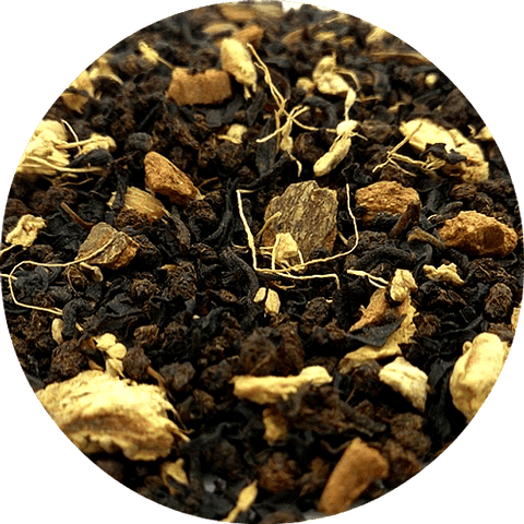Té Negro Chai Masala a Granel