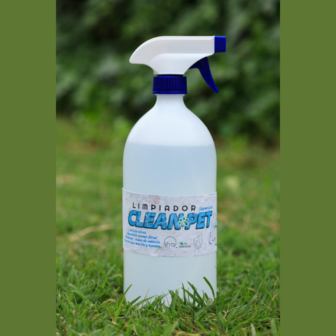 Clean&Pet (Limpiador Multiuso)