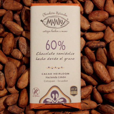 Barra Chocolate Bean to Bar