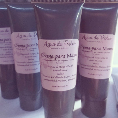 Crema de Manos