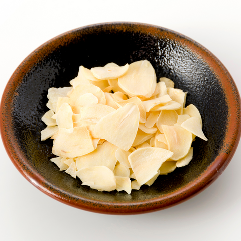 Ajo Deshidratado