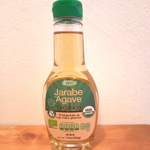 Jarabe de Agave 330ml