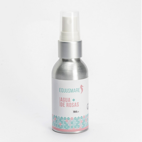 Agua de Rosas 70ml