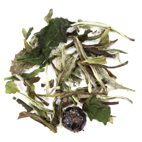 Té Blanco Arándano