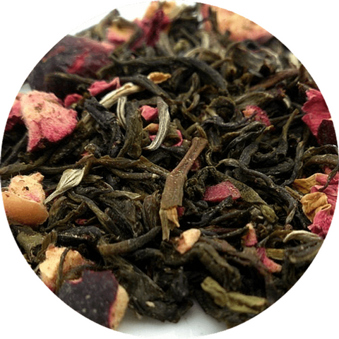 Té Blanco Arándano Granada a Granel