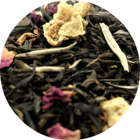 Té Blanco Flores de Cerezo a Granel