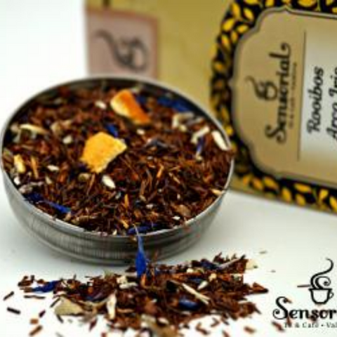 Rooibos Arcoiris a Granel
