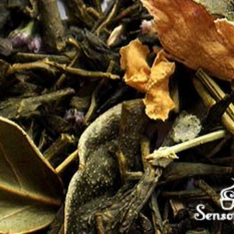 Té Verde Hierbas Buenas Sachet 100g