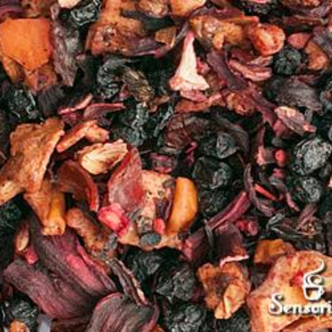 Infusión Frutos Silvestres Sachet 100g