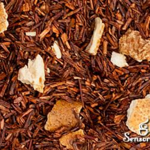 Rooibos Naranja a Granel
