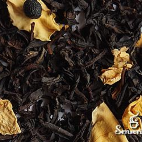 Té Negro Bosque Azul Sachet 100g