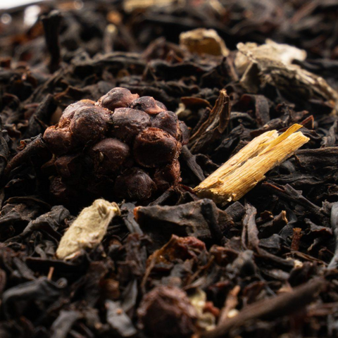 Té Negro Berries del Bosque Sachet 100g