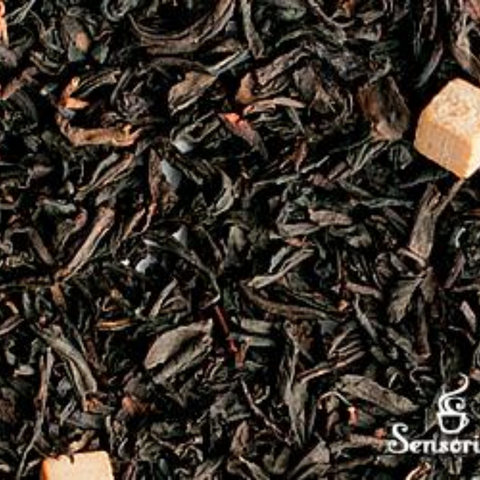 Té Negro Caramel Sachet 50g