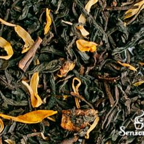 Té Negro Maracuyá Sachet 50g