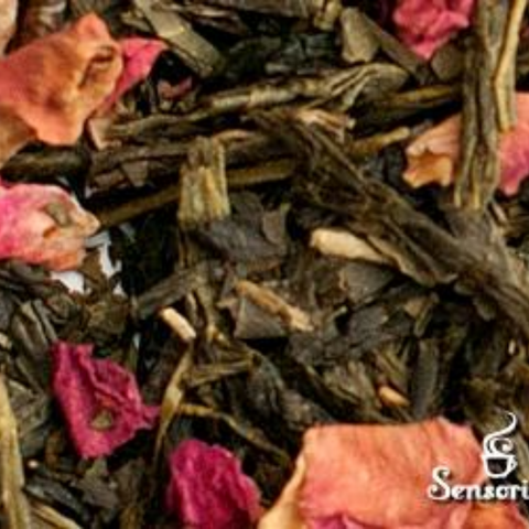 Té Verde Desierto Florido Sachet 50g