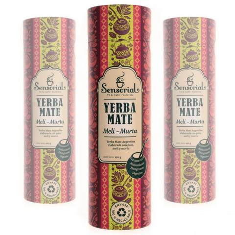 Yerba Mate Meli Murta