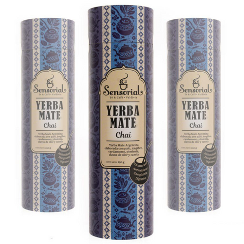 Yerba Mate Chai