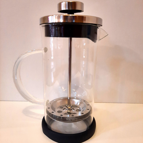 Cafetera Francesa Pequeña