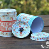 Almacenaje de Té